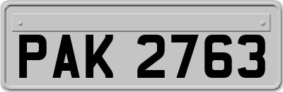 PAK2763