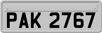 PAK2767