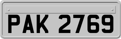 PAK2769