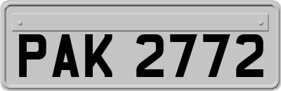PAK2772