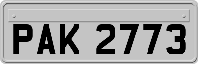 PAK2773