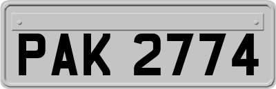 PAK2774