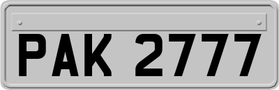 PAK2777