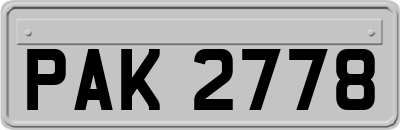 PAK2778