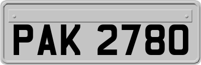 PAK2780