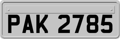 PAK2785