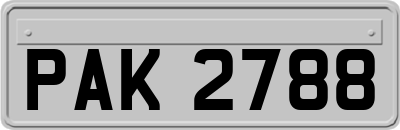 PAK2788