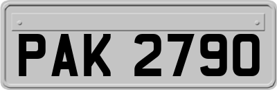 PAK2790