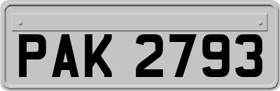 PAK2793