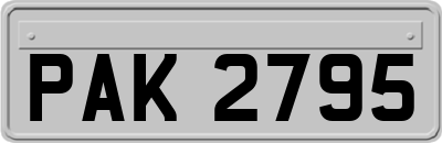 PAK2795