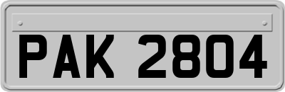 PAK2804