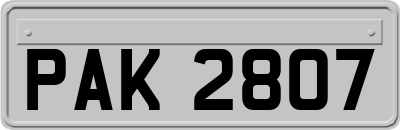 PAK2807