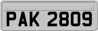 PAK2809