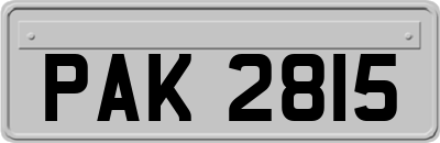 PAK2815