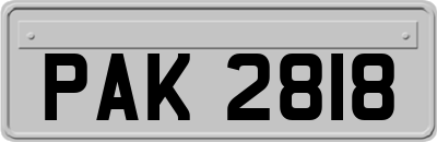 PAK2818