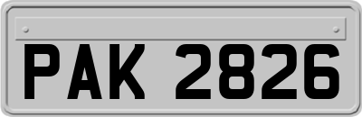 PAK2826