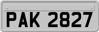 PAK2827