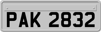 PAK2832