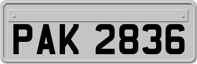 PAK2836