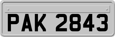PAK2843