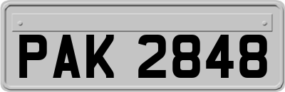 PAK2848