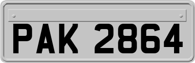 PAK2864