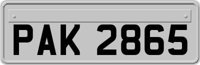 PAK2865