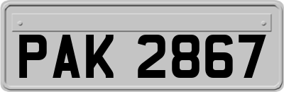 PAK2867