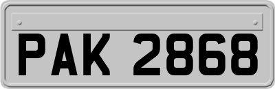 PAK2868