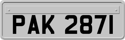 PAK2871