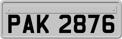 PAK2876