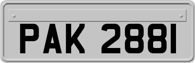 PAK2881