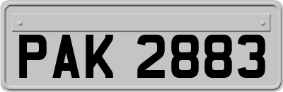 PAK2883