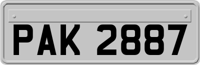 PAK2887