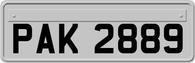 PAK2889