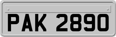 PAK2890