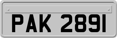 PAK2891