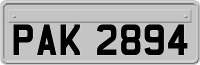 PAK2894