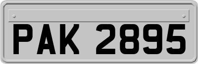 PAK2895