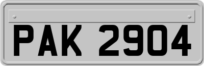 PAK2904