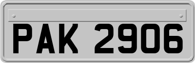 PAK2906