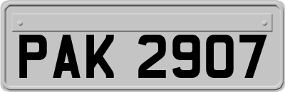 PAK2907