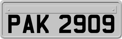 PAK2909