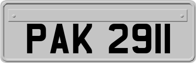 PAK2911