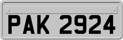 PAK2924
