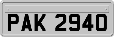PAK2940
