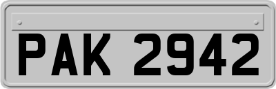PAK2942