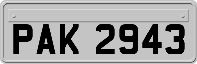 PAK2943