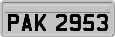 PAK2953