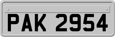 PAK2954